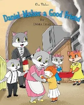 Imas |  Daniel Makes a Good Friend | eBook | Sack Fachmedien
