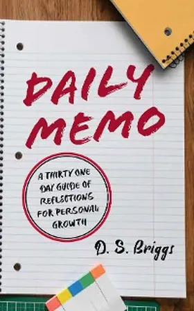 Briggs |  Daily Memo | eBook | Sack Fachmedien
