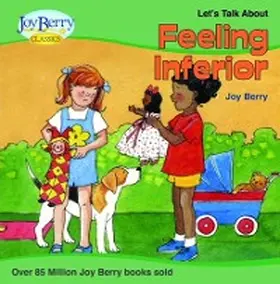 Berry |  Let's Talk about Feeling Inferior | eBook | Sack Fachmedien
