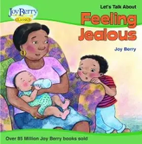 Berry |  Let's Talk about Feeling Jealous | eBook | Sack Fachmedien