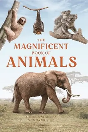 Jackson |  The Magnificent Book of Animals | eBook | Sack Fachmedien