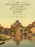 Lowenstein / Myers / Berenbaum |  The Population History of German Jewry 1815–1939 | eBook | Sack Fachmedien