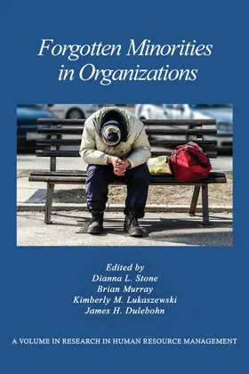 Murray |  Forgotten Minorities in Organizations | eBook | Sack Fachmedien