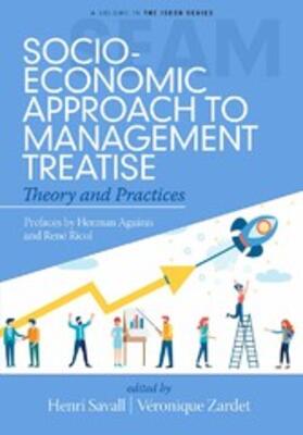 Savall / Zardet |  Socio-Economic Approach to Management Treatise | eBook | Sack Fachmedien