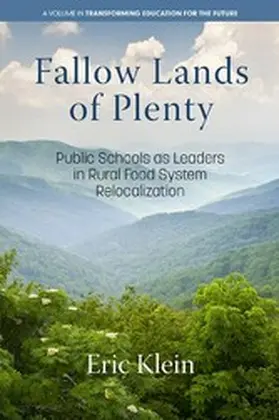 Klein |  Fallow Lands of Plenty | eBook | Sack Fachmedien