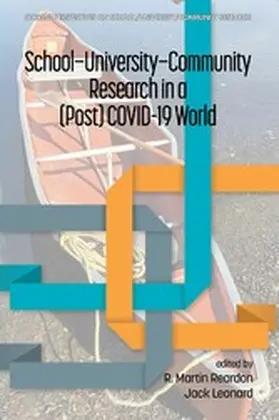 Leonard |  School-University-Community Research in a (Post) COVID-19 World | eBook | Sack Fachmedien