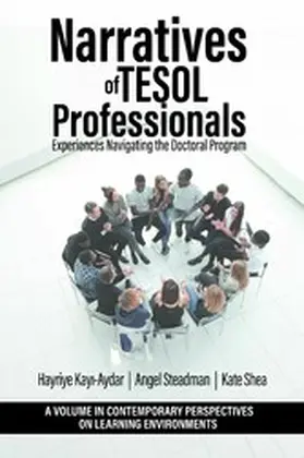 Kayi-Aydar / Steadman / Shea |  Narratives of TESOL Professionals | eBook | Sack Fachmedien