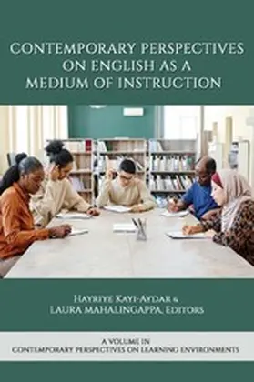 Kayi-Aydar / Mahalingappa |  Contemporary Perspectives on English as a Medium of Instruction | eBook | Sack Fachmedien