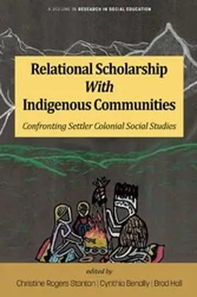 Benally / Hall |  Relational Scholarship With Indigenous Communities | eBook | Sack Fachmedien