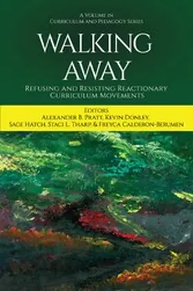 Donley / Hatch / Calderon-Berumen |  Walking Away | eBook | Sack Fachmedien