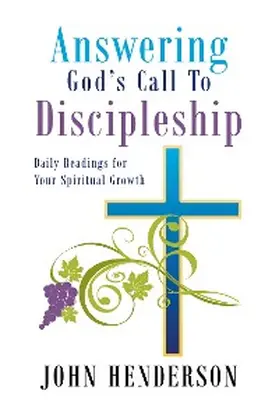 Henderson |  Answering God's Call to Discipleship | eBook | Sack Fachmedien