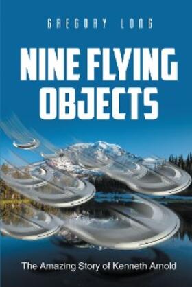 Long |  Nine Flying Objects | eBook | Sack Fachmedien