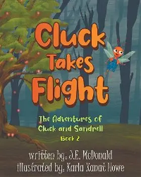 McDonald |  Cluck Takes Flight | eBook | Sack Fachmedien