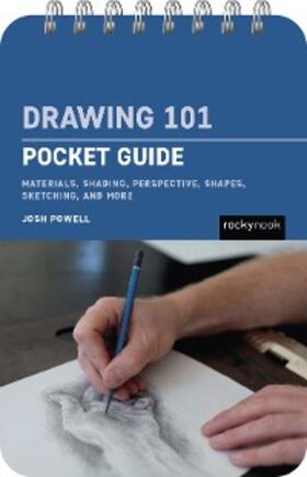 Powell |  Drawing 101: Pocket Guide | eBook | Sack Fachmedien