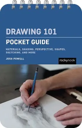 Powell |  Drawing 101: Pocket Guide | eBook | Sack Fachmedien