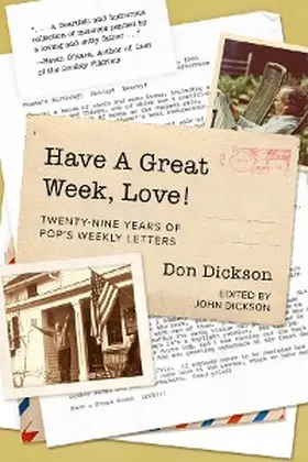 Dickson |  Have A Great Week, Love! | eBook | Sack Fachmedien