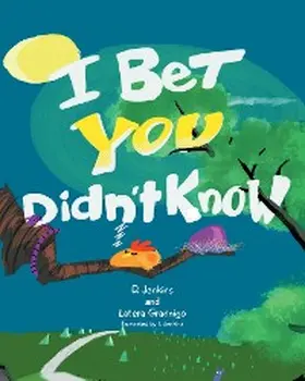 Jenkins / Gradnigo |  I Bet You Didn't Know | eBook | Sack Fachmedien