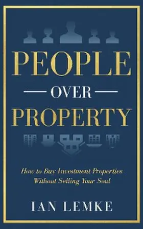 Lemke |  People Over Property | eBook | Sack Fachmedien
