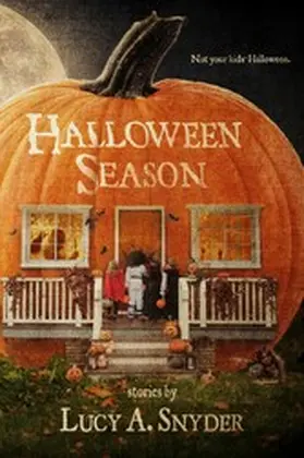 Snyder |  Halloween Season | eBook | Sack Fachmedien