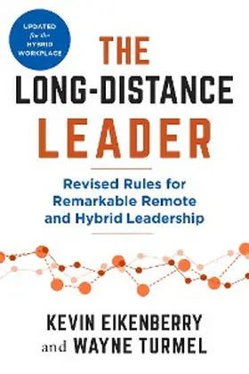 Eikenberry / Turmel |  The Long-Distance Leader, Second Edition | eBook | Sack Fachmedien