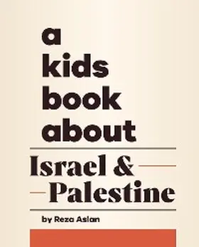 Aslan |  A Kids Book About Israel & Palestine | eBook | Sack Fachmedien
