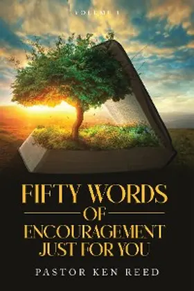 Reed |  Fifty Words of Encouragement Just For You | eBook | Sack Fachmedien