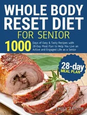 Taylor |  Whole Body Reset Diet For Senior | eBook | Sack Fachmedien