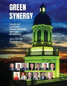 Hill / Burson |  Green Synergy | eBook | Sack Fachmedien