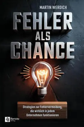 Werdich |  Fehler als Chance | Buch |  Sack Fachmedien