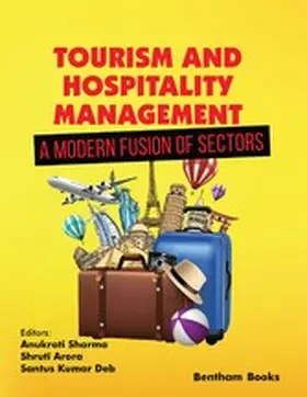 Sharma / Arora / Deb |  Tourism and Hospitality Management - A Modern Fusion of Sectors | eBook | Sack Fachmedien