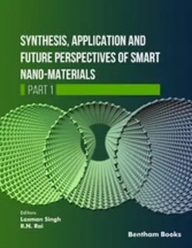 Singh / Rai |  Synthesis, Application and Future Perspectives of Smart Nanomaterials - (Part 1) | eBook | Sack Fachmedien