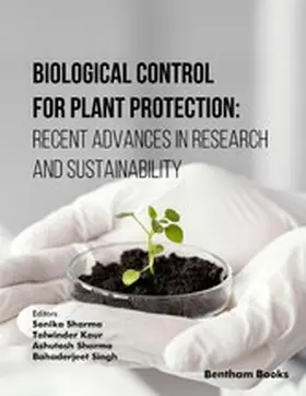 Sharma / Kaur / Singh |  Biological Control for Plant Protection: Recent Advances in Research and Sustainability | eBook | Sack Fachmedien