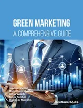 Osman / Majeed / Asiedu |  Green Marketing: A Comprehensive Guide | eBook | Sack Fachmedien