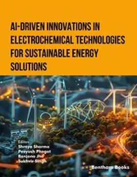 Sharma / Phogat / Jha |  AI-Driven Innovations in Electrochemical Technologies for Sustainable Energy Solutions | eBook | Sack Fachmedien