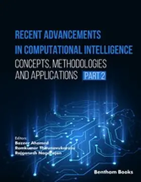 Ahamed / Thirunavukarasu / Nagarajan |  Recent Advancements in Computational Intelligence: Concepts, Methodologies and Applications (Part 2) | eBook | Sack Fachmedien