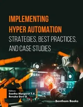 A / D |  Implementing Hyper Automation: Strategies, Best Practices, and Case Studies | eBook | Sack Fachmedien