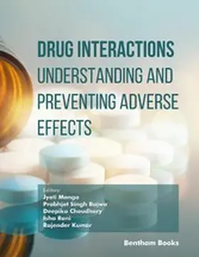 Monga / Bajwa / Choudhary | Drug Interactions: Understanding and Preventing Adverse Effects | E-Book | www.sack.de