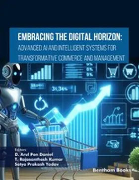 Daniel / Kumar / Yadav |  Embracing the Digital Horizon | eBook | Sack Fachmedien