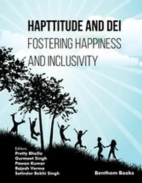 Bhalla / Singh / Kumar |  Hapttitude and DEI: Fostering Happiness and Inclusivity | eBook | Sack Fachmedien