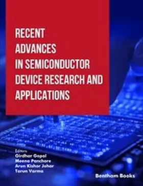 Gopal / Panchore / Johar |  Recent Advances in Semiconductor Device Research and Applications | eBook | Sack Fachmedien