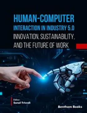 Trivedi |  Human-Computer Interaction in Industry 5.0 | eBook | Sack Fachmedien