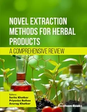Khatkar / Rathee |  Novel Extraction Methods for Herbal Products | eBook | Sack Fachmedien