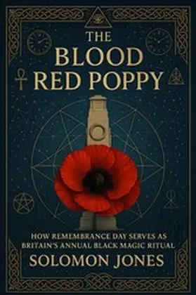 Jones |  The Blood Red Poppy | eBook | Sack Fachmedien