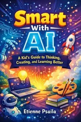 Psaila |  Smart With AI | eBook | Sack Fachmedien