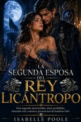 Poole / Allen |  La Segunda Esposa Del Rey Licántropo | eBook | Sack Fachmedien