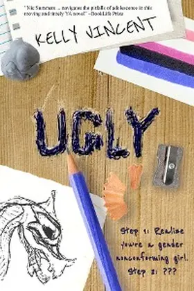 Vincent |  Ugly (The Art of Being Ugly, #1) | eBook | Sack Fachmedien