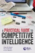 Britton / Applebaum / Nockels |  A Practical Guide to Competitive Intelligence | eBook | Sack Fachmedien
