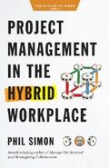 Simon |  Project Management in the Hybrid Workplace | eBook | Sack Fachmedien
