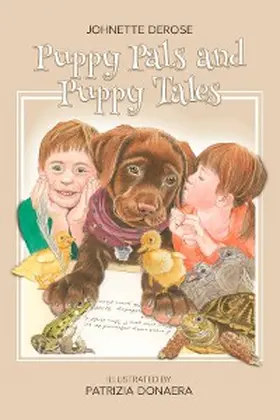 Derose |  Puppy Pals and Puppy Tales | eBook | Sack Fachmedien