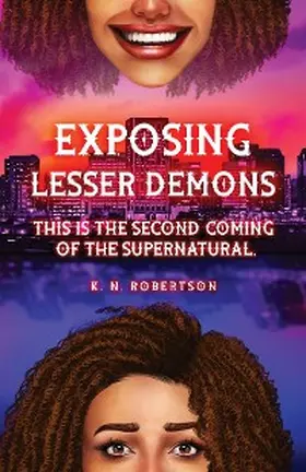 Robertson |  Exposing Lesser Demons | eBook | Sack Fachmedien